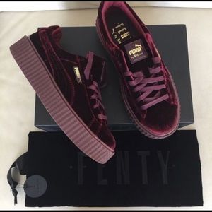 RIhanna Fenty Creepers
